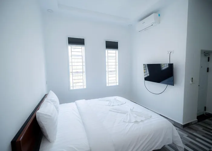 Superior Deluxe Room