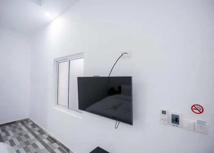 Superior  Without Window King Room