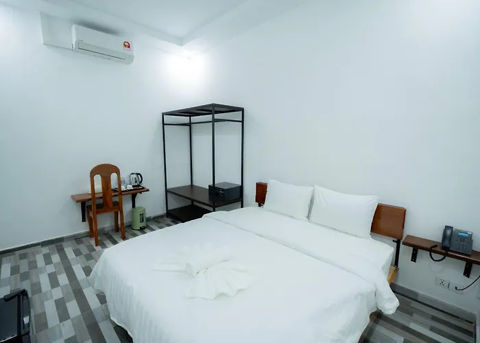 Superior  Without Window King Room