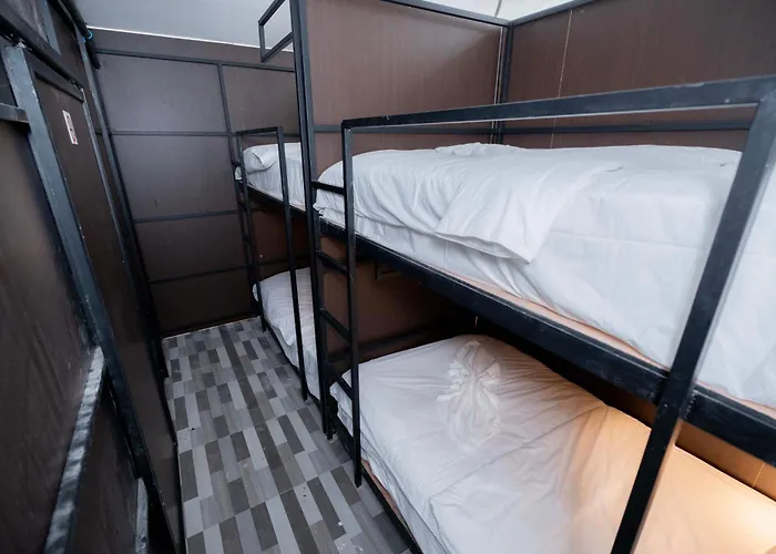 Dormitory Room
