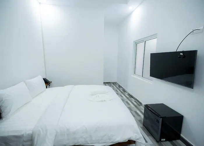 Superior  Without Window King Room