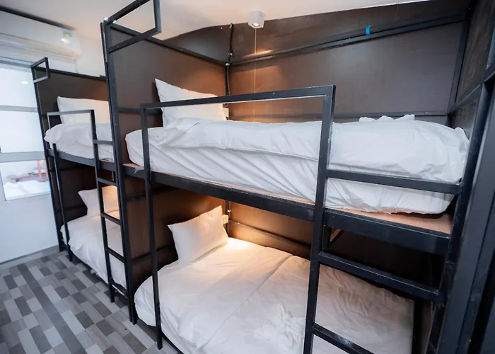 Dormitory Room