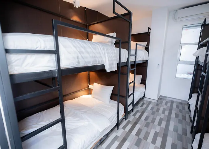 Dormitory Room