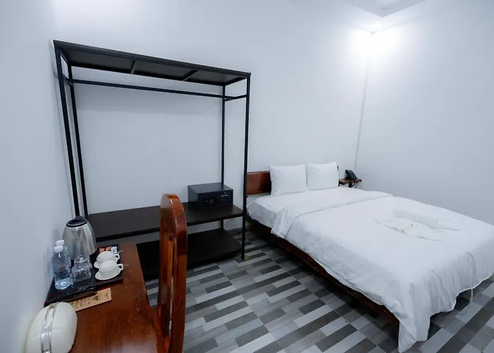 Superior  Without Window King Room