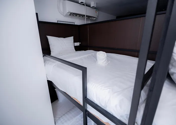 Dormitory Room Mixed
