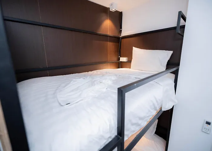 Dormitory Room