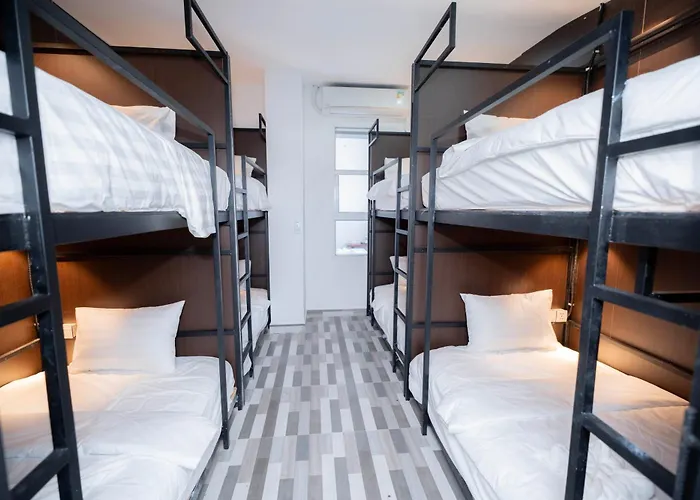 Dormitory Room